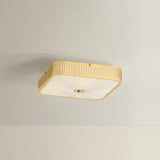 Henri Semi Flush by Hudson Valley