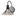 Henry Metal Shade Wall Sconce Small, shown in Black, Sterling, by Hubbardton Forge