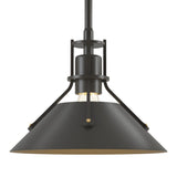 Henry Mini Pendant in Dark Smoke, Dark Smoke by Hubbardton Forge