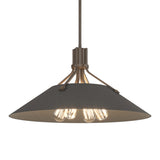 Henry Pendant in Bronze, Natural Iron by Hubbardton Forge
