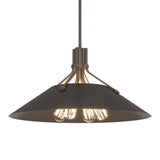 Henry Pendant in Bronze, Oil Rubbed Bronze by Hubbardton Forge