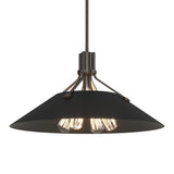 Henry Pendant in Oil Rubbed Bronze, Black by Hubbardton Forge