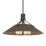 Henry Pendant in Oil Rubbed Bronze, Bronze by Hubbardton Forge