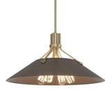 Henry Pendant in Soft Gold, Bronze by Hubbardton Forge