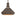 Henry Pendant with Chamfer in Bronze, Bronze by Hubbardton Forge