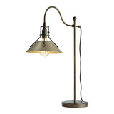 Henry Table Lamp, shown in Bronze, Soft Gold, by Hubbardton Forge