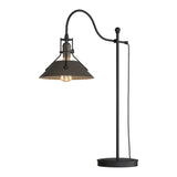 Henry Table Lamp in Black, Dark Smoke by Hubbardton Forge