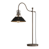 Henry Table Lamp in Bronze, Black by Hubbardton Forge