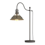Henry Table Lamp in Natural Iron, Soft Gold by Hubbardton Forge