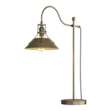 Henry Table Lamp in Soft Gold, Soft Gold by Hubbardton Forge