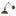 Henry Wall Sconce, shown in Bronze, Bronze, by Hubbardton Forge