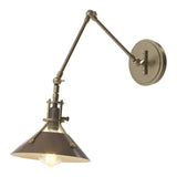Henry Wall Sconce in Soft Gold, Bronze by Hubbardton Forge