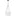 Herve Pendant Light Aged Iron By Visual Comfort Studio - Front View