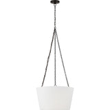 Herve Shade Flushmount — view 2