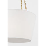 Herve Shade Flushmount — view 6