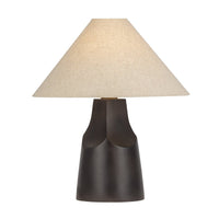 Hewn Table Lamp by Troy Lighting