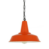 Hex Factory Pendant