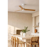 Heywood Ceiling Fan by Faro Barcelona - Lifestyle View 1