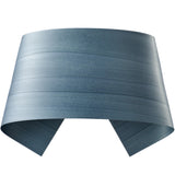 Hi Collar Wall Light By LZF, Color: Blue