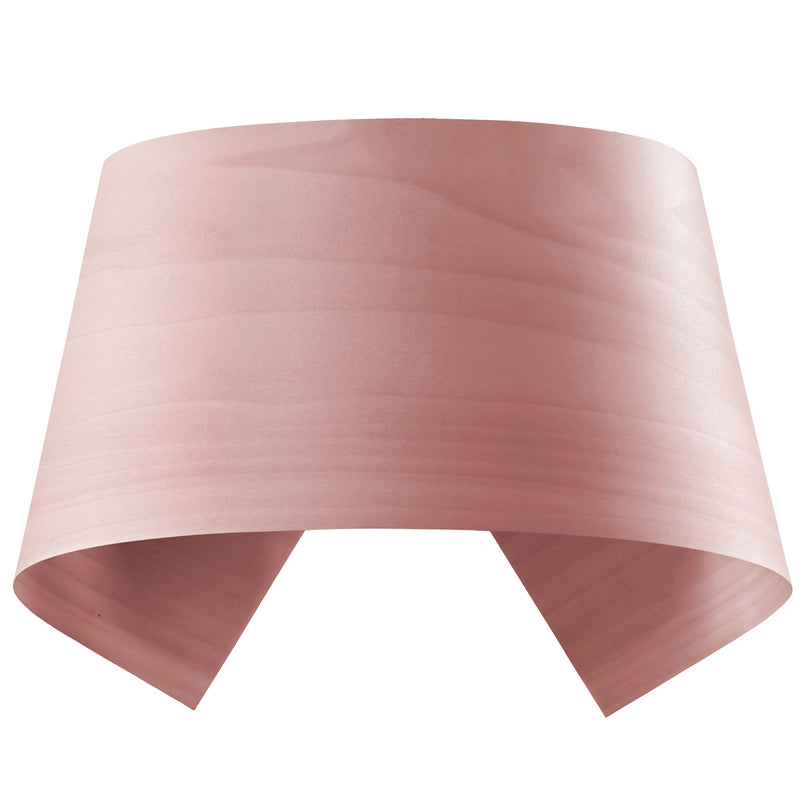 Hi Collar Wall Light By LZF, Color: Pale Rose