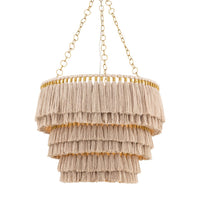 High Falls Chandelier by Hudson Valley
