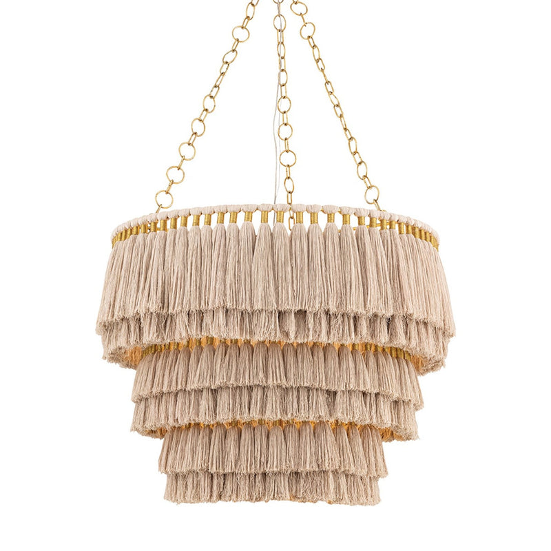 High Falls Chandelier by Hudson Valley