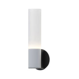 Highball LED Wall Light by ET2 - Black - Frost