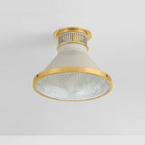 Highclere Flush Mount by Hudson Valley