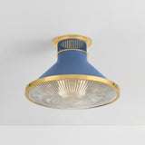 Highclere Flush Mount by Hudson Valley
