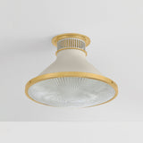 Highclere Flush Mount by Hudson Valley