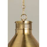 Highclere Pendant by Hudson Valley