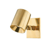 Highgrove Wall Sconce - Aged Brass by Hudson Valley