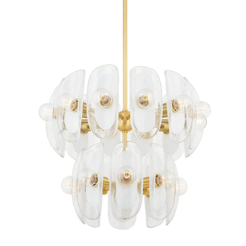 Hilo Chandelier by Hudson Valley