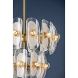 Hilo Chandelier by Hudson Valley