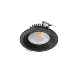 Hilux High Powered Commercial Downlight by Dals - 4 Inch, Black