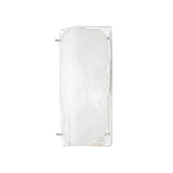 Hines Wall Sconce - 2-Light 13.5 Inch - Polished Nickel by Hudson Valley