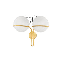 Hingham Wall Sconce by Hudson Valley