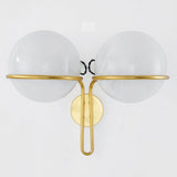 Hingham Wall Sconce by Hudson Valley