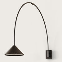 Hinoo Arm Wall Lamp By Aromas Del Campo