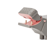 Kay Bojesen Hippo, Grey, H: 3.5" By Kay Bojesen