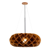 Hive Large Round Pendant by Accord