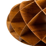 Hive Large Round Pendant by Accord Details