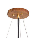 Hive Large Round Pendant by Accord Details