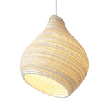 Hive Scaplights Pendant By Graypants, Finish: Blonde, Size: Small