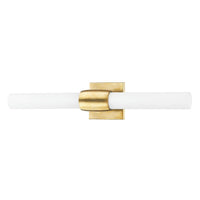 Hogan Wall Sconce - Opal by Hudson Valley