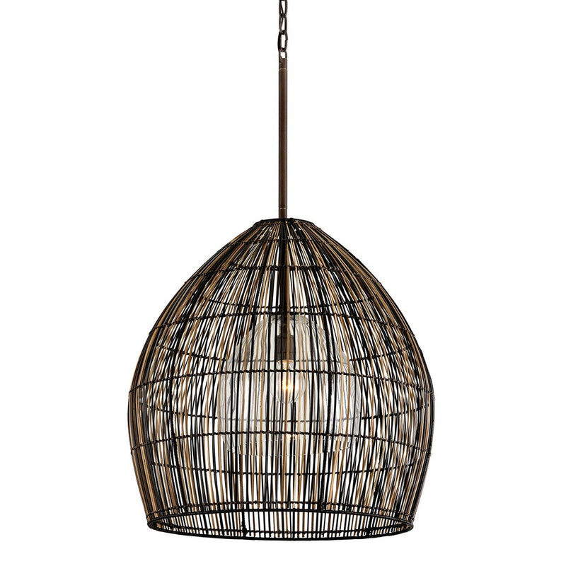 Holden Chandelier - Small by Troy Lighting