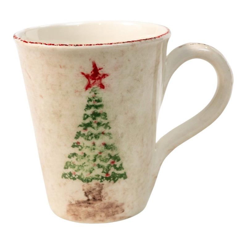 Holiday Mug by Zafferano, Single