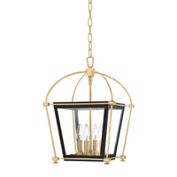 Hollis Lantern - 12.75 Inch by Hudson Valley
