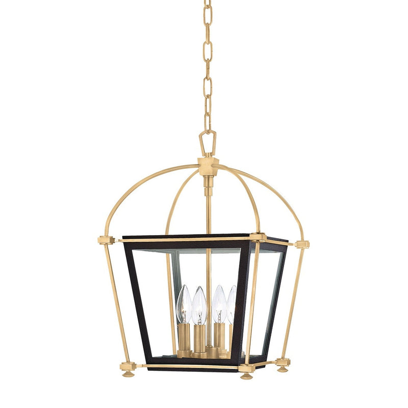 Hollis Lantern - 12.75 Inch by Hudson Valley