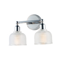 Hollow Bath Vanity Light by Maxim Lighting